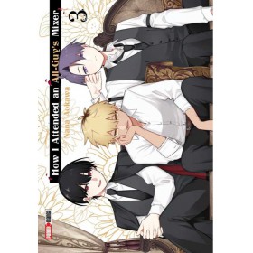   Precompra How I Attended an all-guys mixer 03